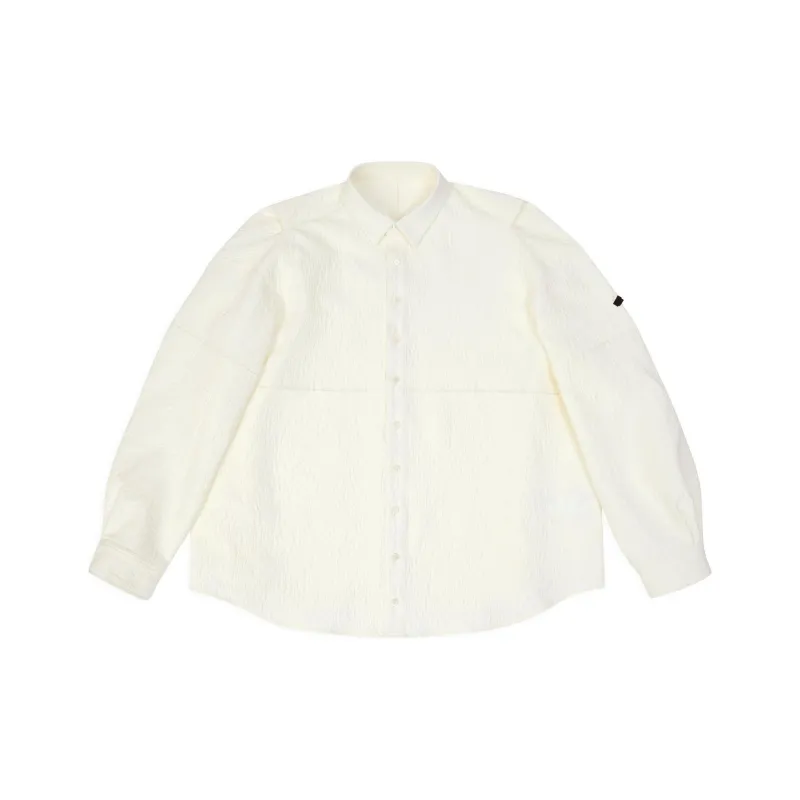 ADER ERROR 10th Anniversary FUTUORIST Capsule Collection Shirts Unisex White-0