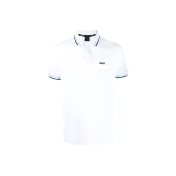 HUGO BOSS Paul Cotton Polo Shirt