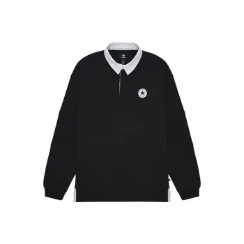 Converse Polo Shirts Men Black