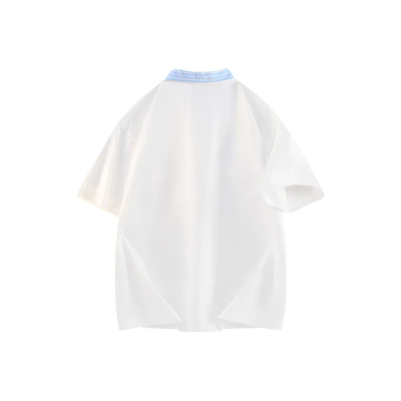 FUERZA Short Sleeved Polo Shirt Unisex-1