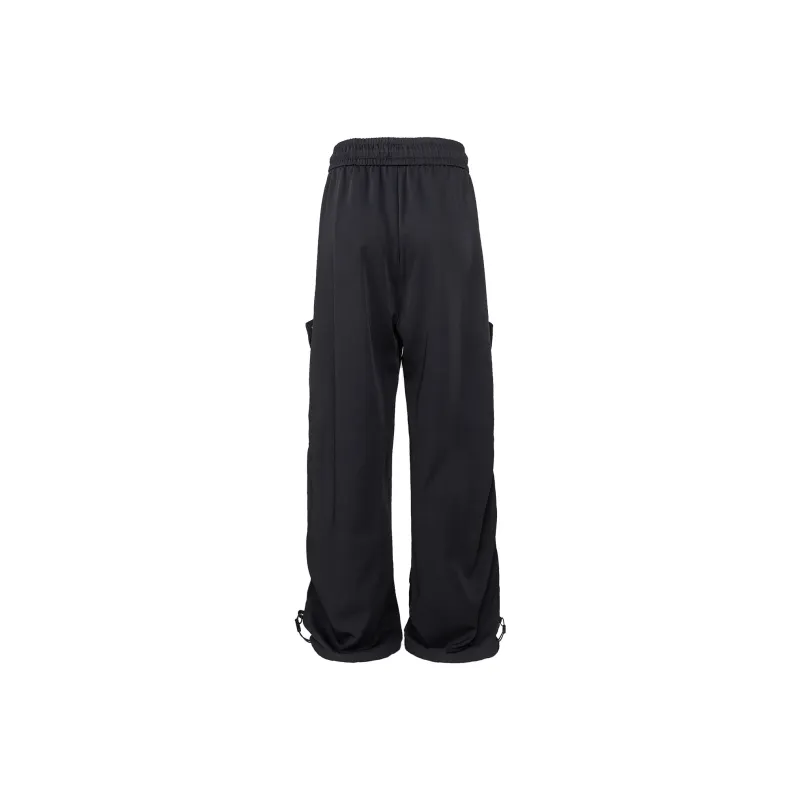 CRUSH KEY Casual Pants Unisex-2