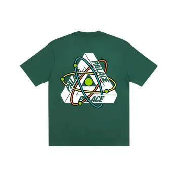 PALACE Tri Atom T shirt