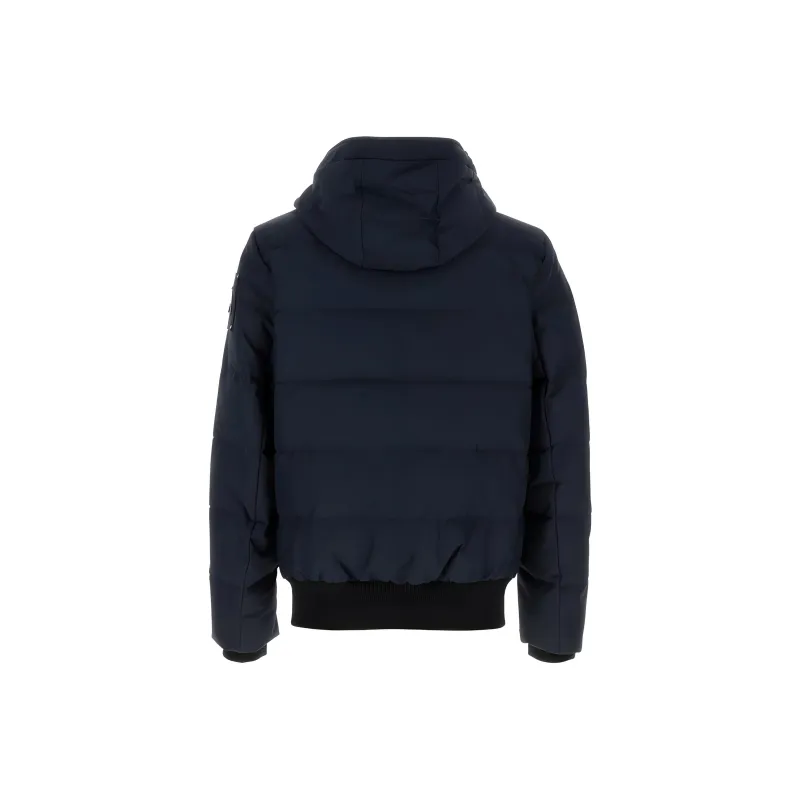 Moose Knuckles Cloud Bomber Jacket-1