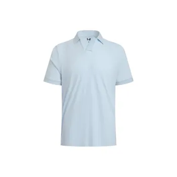 Under Armour Polo Shirts Men Blue