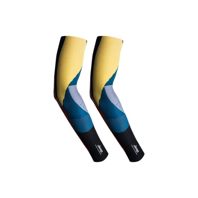 Jeep Polyester Sun Protection Sleeves Unisex-2