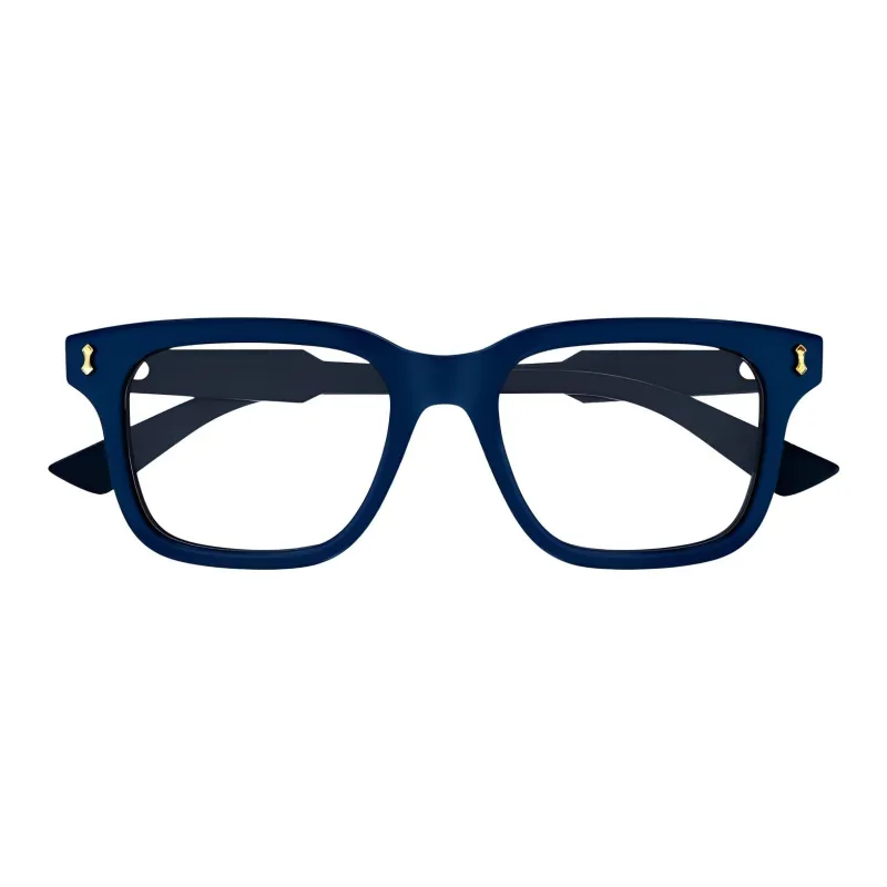 GUCCI Rectangle Frame Glasses-1