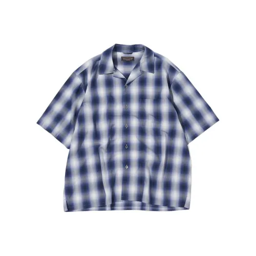 FREAK'S STORE Shirts Men Blue