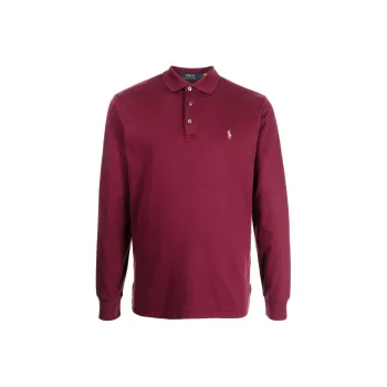 Polo Ralph Lauren Polo Pony embroidered Polo Shirt
