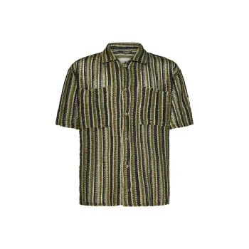 ANDERSSON BELL Shirts Men Multicolor