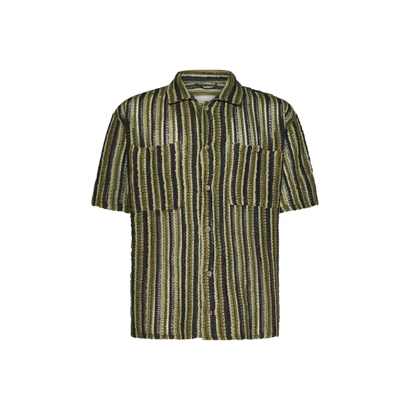 ANDERSSON BELL Shirts Men Multicolor-0