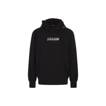 Barrow Logo print Hoodie