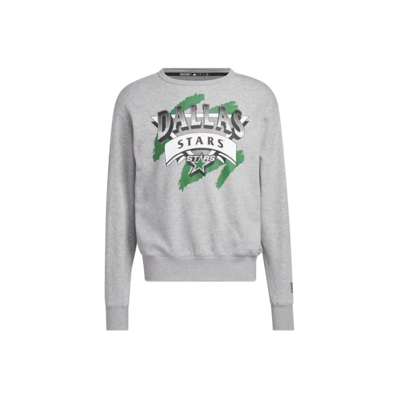 Adidas Stars Vintage Crew Sweatshirt-0