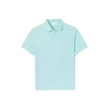 LACOSTE Polo Shirts Men Sky Blue