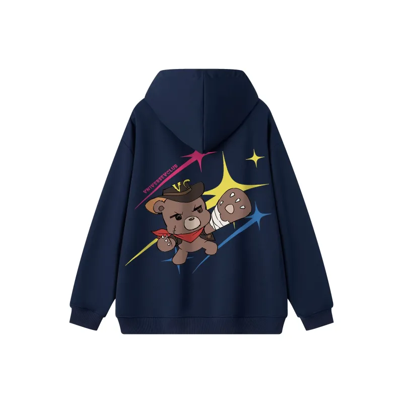 VniVerseVClub Sweatshirt Unisex-7