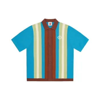 Ice Cream Jacquard Shirt