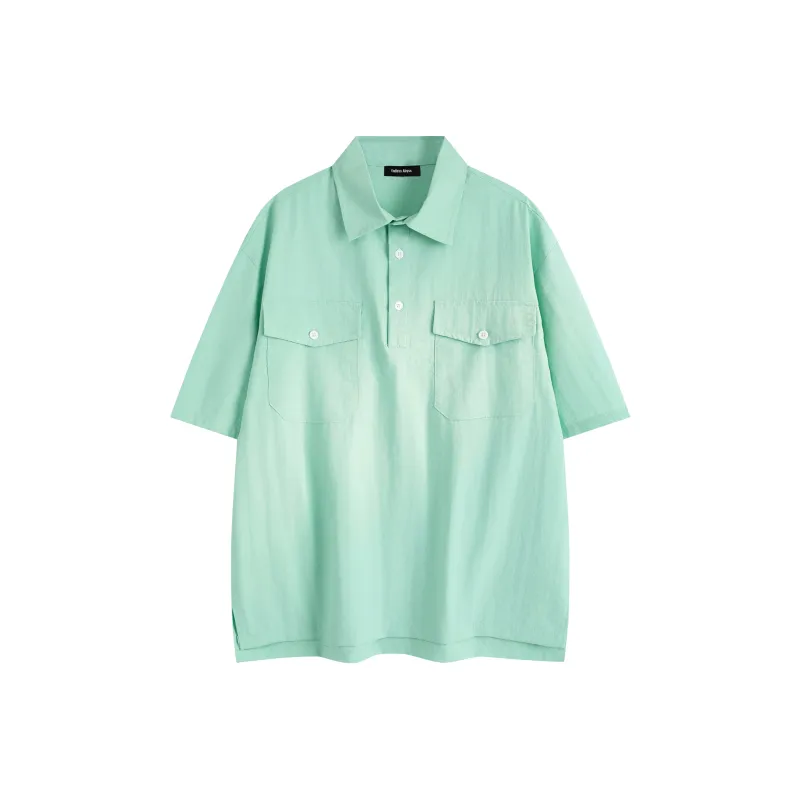 Endless Abyss Polo Shirt Unisex-8