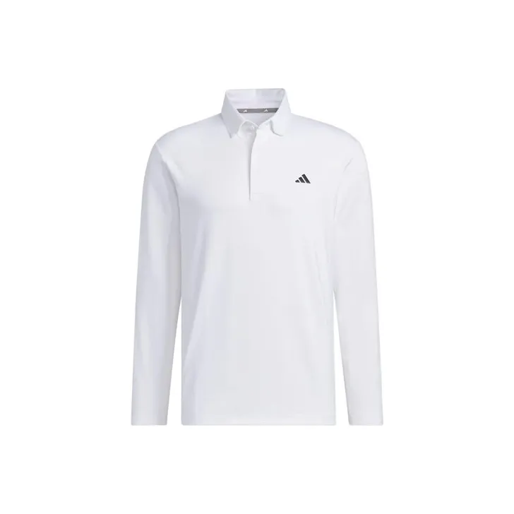 Adidas AEROREADY Polo Shirts Men White-0