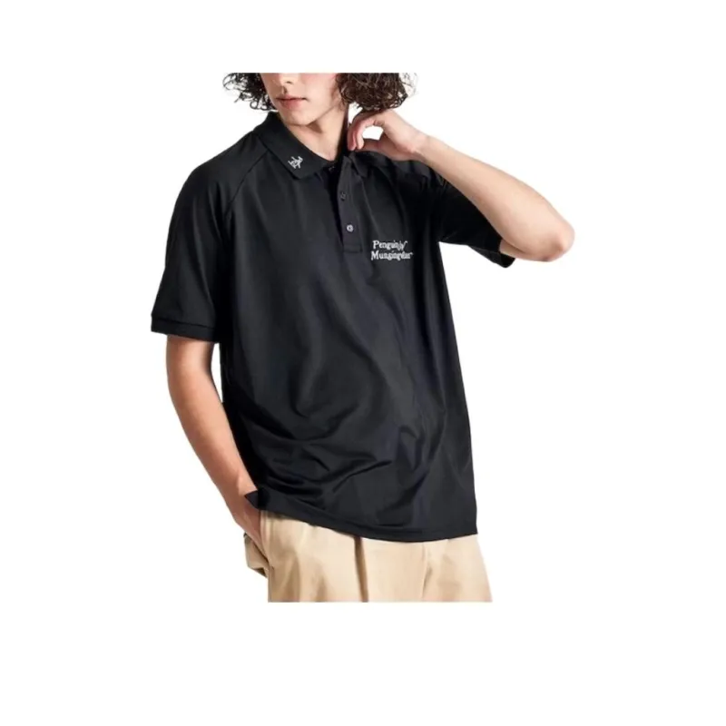 PENGUIN Polo Shirt Men's Dark Blue-6