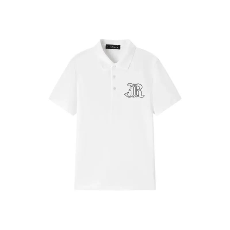 JOHN RICHMOND SS25 Polo Shirt Men's-3