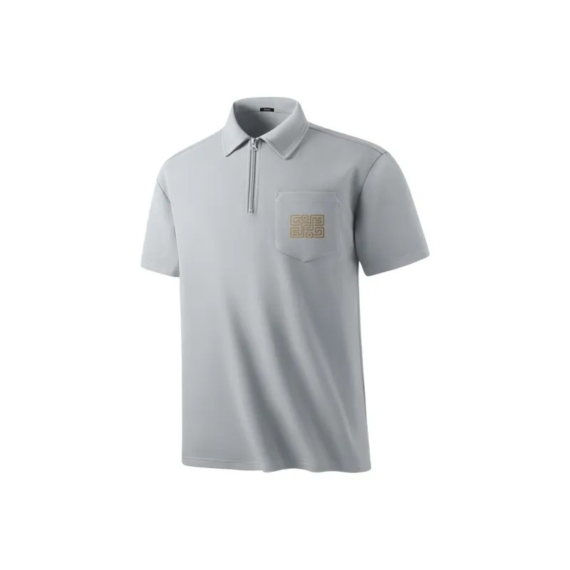 MINISO Polo Shirts Unisex-15