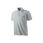 [Quick-Dry Antibacterial]Light Gray (B Vintage Snakeskin Print Chest Logo)