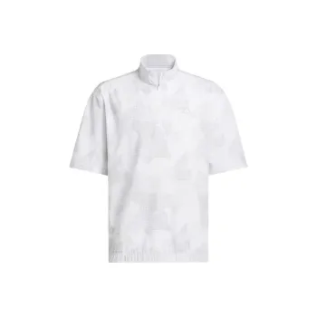 Adidas Free Shipping With AdiClub Go to Dwr Short Sleeve Half Zip Pullover