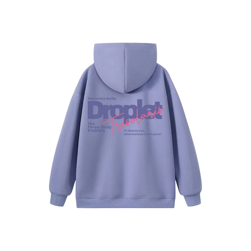 THREE BODY Sweatshirts Unisex-7
