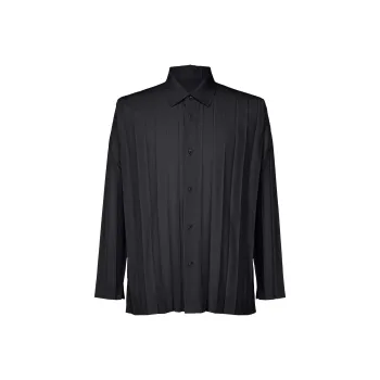 Homme Plissé Issey Miyake Edge Shirt