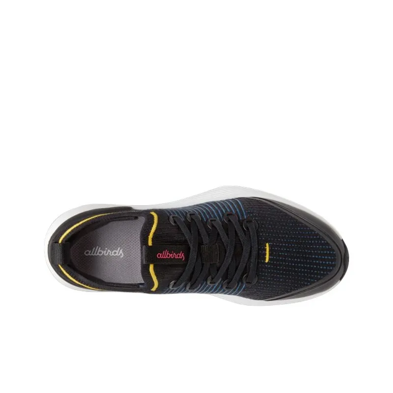 Allbirds Low Top Casual City Commute Running Shoes Men's Black-2