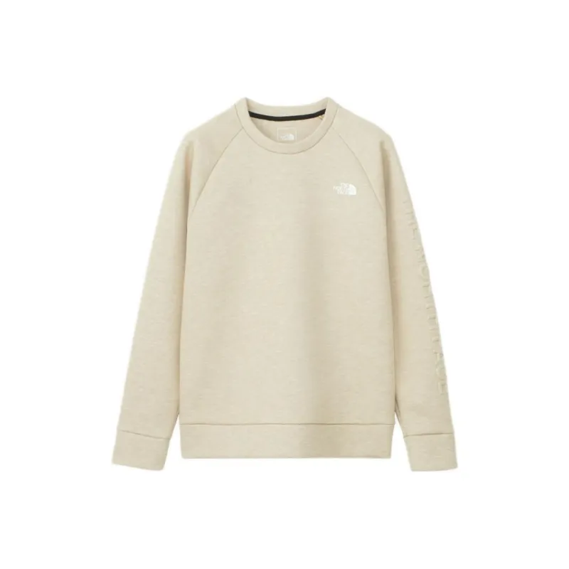 THE NORTH FACE Sweatshirt Men's Sandy Taupe-0