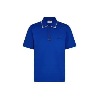 Ferragamo Signature Polo Shirt