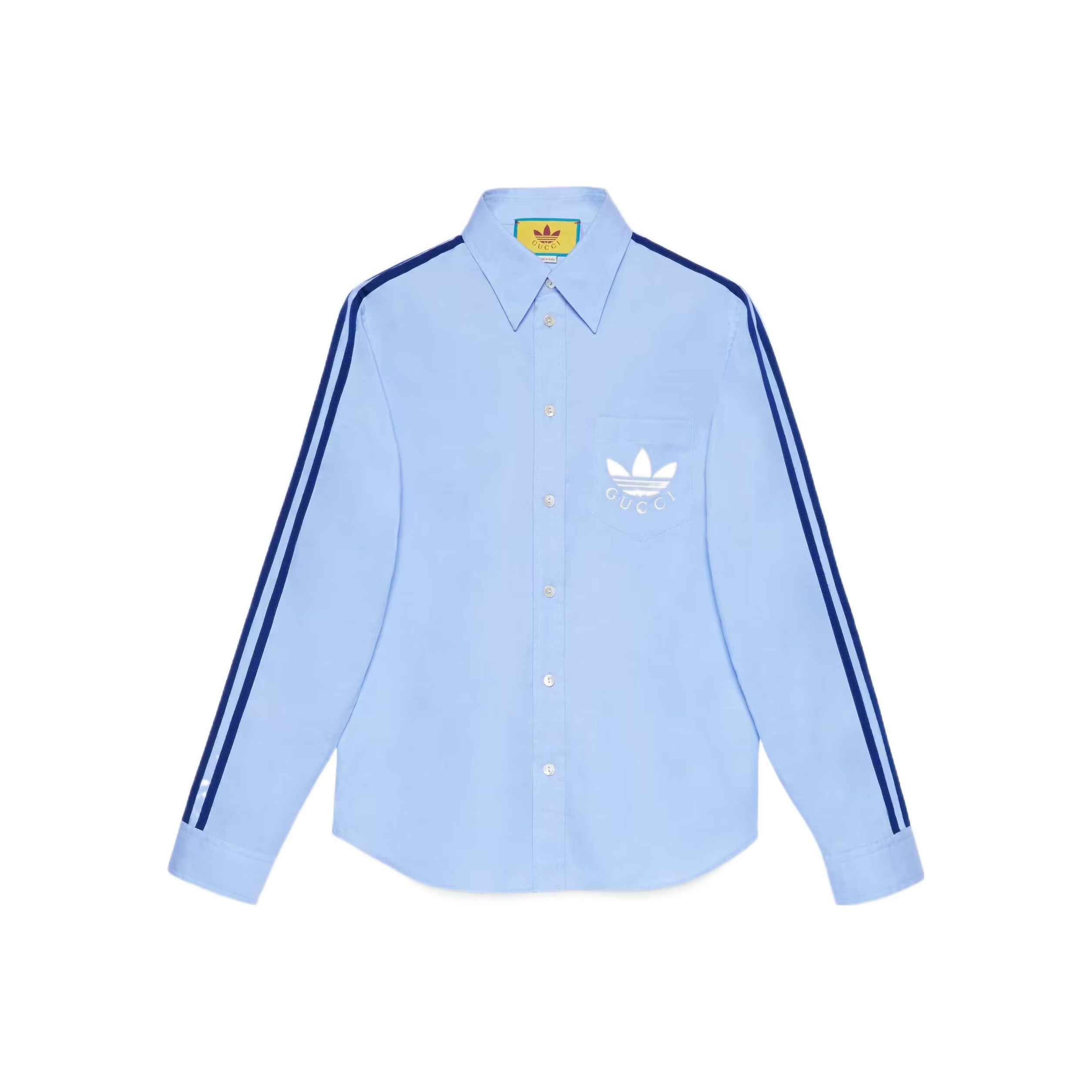 Gucci Blue Tops on Sale & Authentic - POIZON
