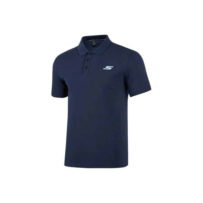 Skechers Sports Collection Polo Shirt Men's-0