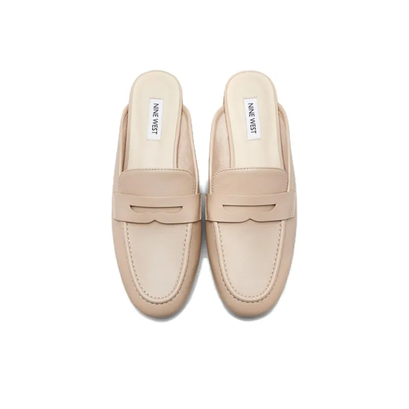 NINE WEST Abrasion Resistant Wrap toe Slippers Women's-8