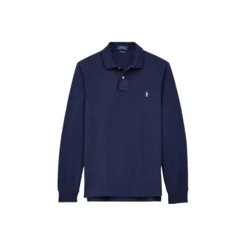 Polo Ralph Lauren Polo Shirts Men Dark Blue
