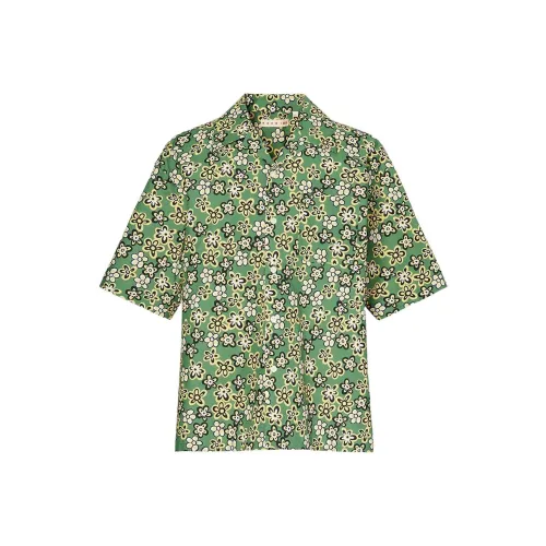 UNIQLO X Marni Oversized Open Collar Shirt