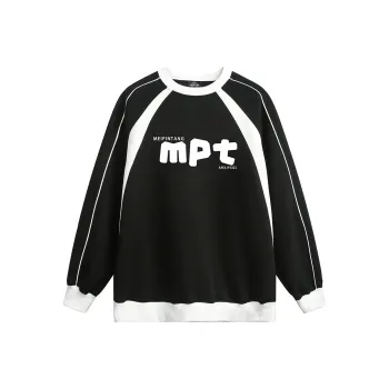 MEIPIN TANG Sweatshirts Unisex