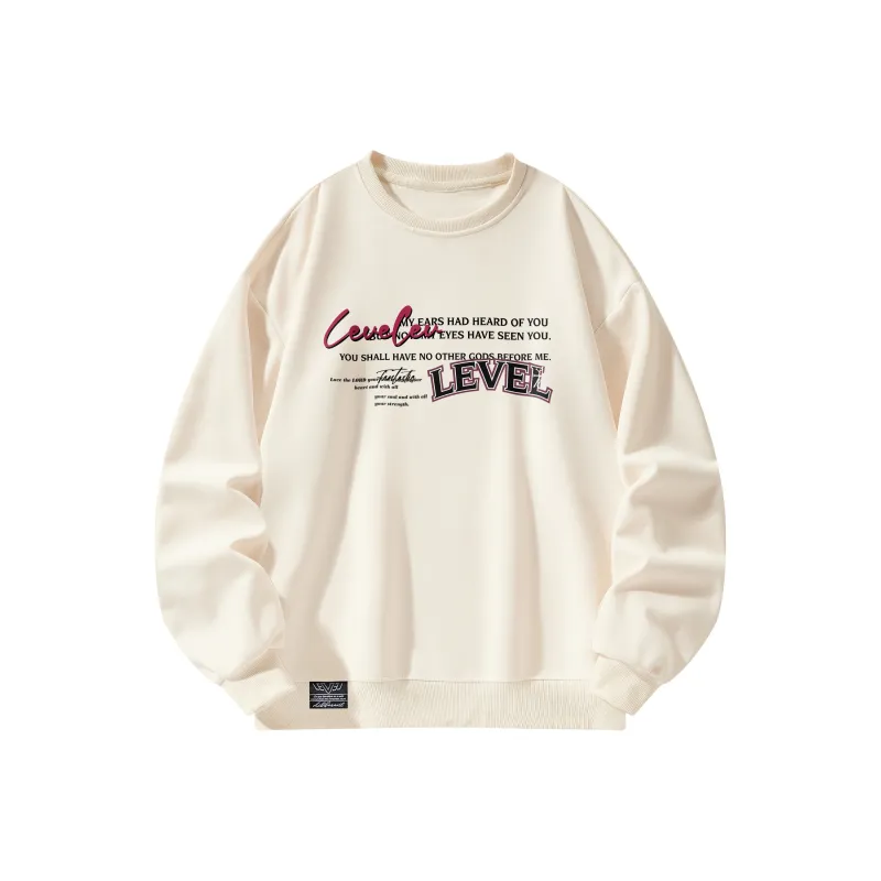 LEVEL Sweatshirts Unisex-6
