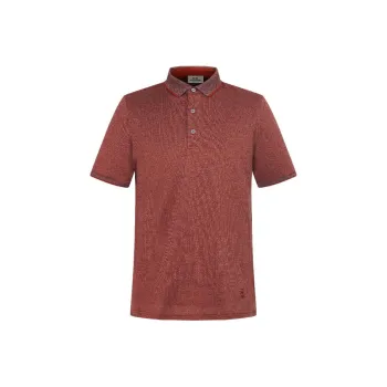 CORNELIANI Polo Shirt Men's Red