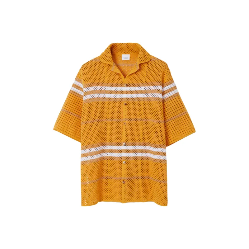 Burberry Malet Short Sleeve Shirt-0