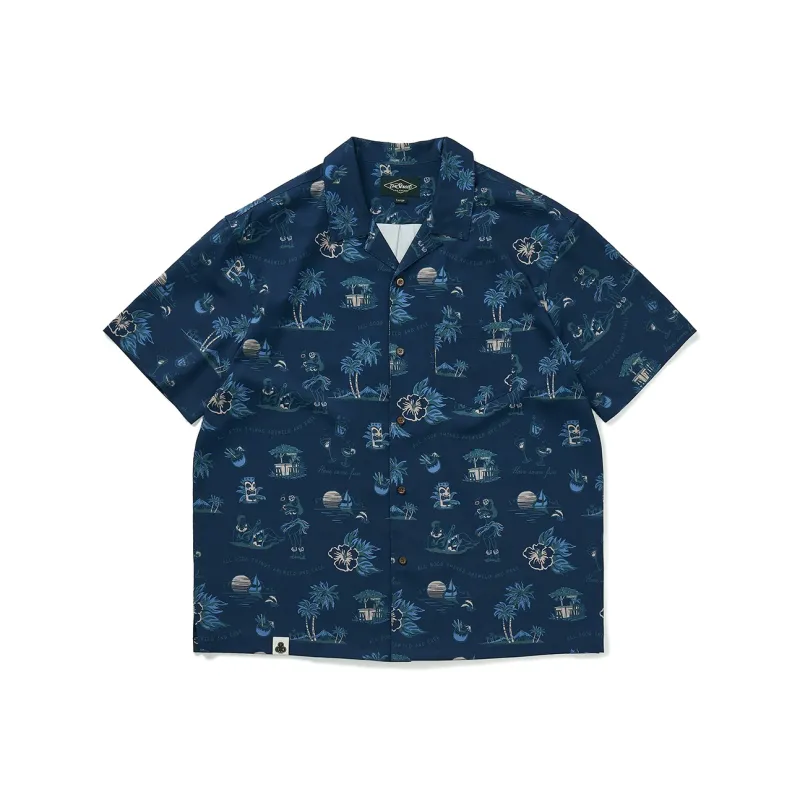 714STREET Outdoor Collection Summer Shirt Unisex-12