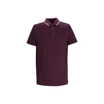 HUGO BOSS Stretch cotton Polo Shirt