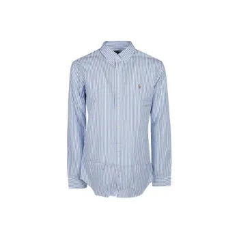 Polo Ralph Lauren Striped Long Sleeved Shirt