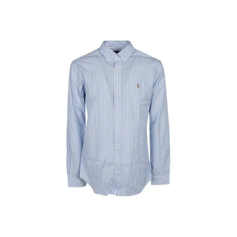 Polo Ralph Lauren Striped Long Sleeved Shirt-0