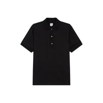 Paul Smith Short Sleeved Polo Shirt