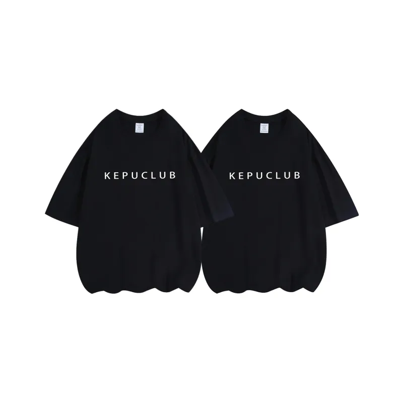 Kepu T Shirts Unisex-8