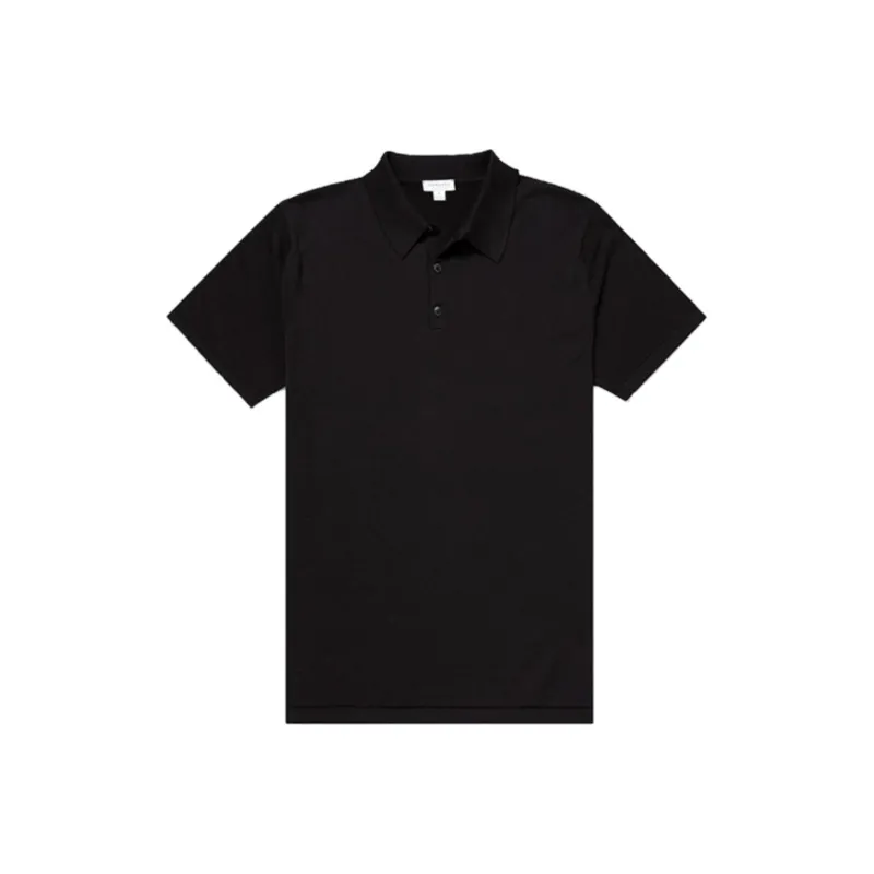 SUNSPEL SS23 Polo Shirt Men's Light Marine Blue-0
