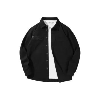 HLA Power Young Series Long Sleeved Casual Shirt Men's