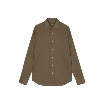 FEDELI Sean Voile Shirt