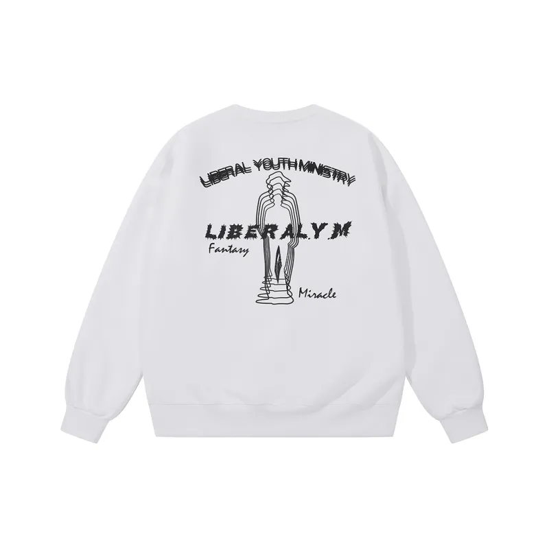 Liberal Youth Ministry Sweatshirt Unisex-6